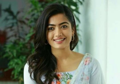 Rashmika Mandanna